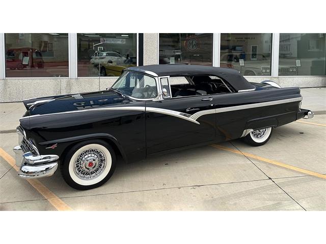 1956 Ford Sunliner (CC-2107781) for sale in Biloxi, Mississippi