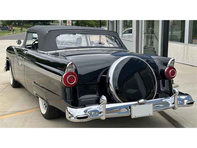 1956 Ford Sunliner (CC-2107781) for sale in Biloxi, Mississippi