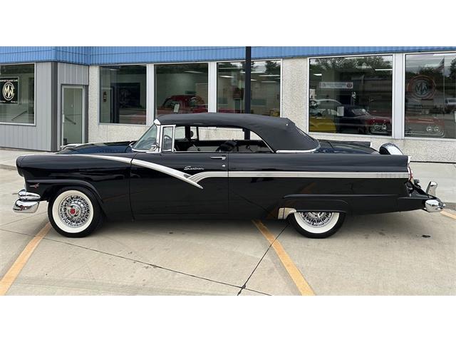 1956 Ford Sunliner (CC-2107781) for sale in Biloxi, Mississippi