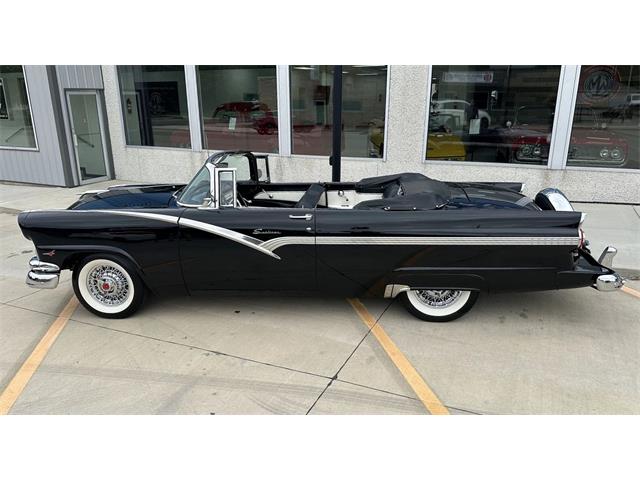 1956 Ford Sunliner (CC-2107781) for sale in Biloxi, Mississippi