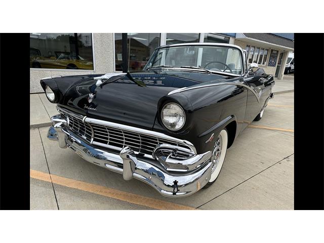 1956 Ford Sunliner (CC-2107781) for sale in Biloxi, Mississippi