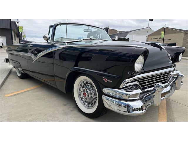 1956 Ford Sunliner (CC-2107781) for sale in Biloxi, Mississippi