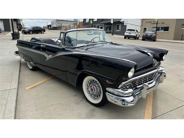 1956 Ford Sunliner (CC-2107781) for sale in Biloxi, Mississippi
