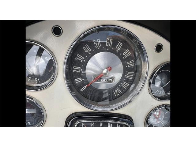 1956 Ford Sunliner (CC-2107781) for sale in Biloxi, Mississippi