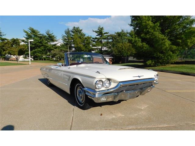 1965 Ford Thunderbird (CC-2107782) for sale in Fenton, Missouri