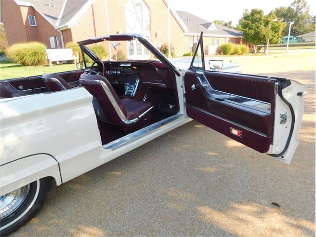 1965 Ford Thunderbird (CC-2107782) for sale in Fenton, Missouri