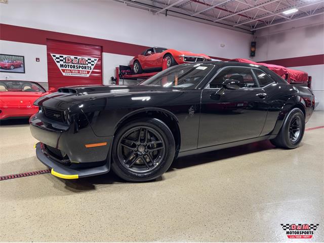 2023 Dodge Challenger (CC-2107783) for sale in Glen Ellyn, Illinois