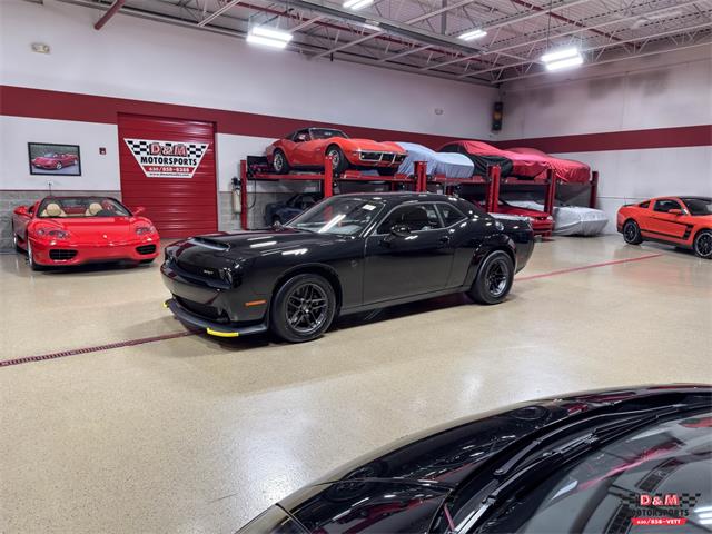 2023 Dodge Challenger (CC-2107783) for sale in Glen Ellyn, Illinois