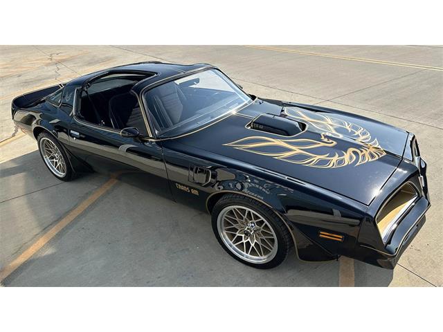 1978 Pontiac Firebird (CC-2107784) for sale in Biloxi, Mississippi