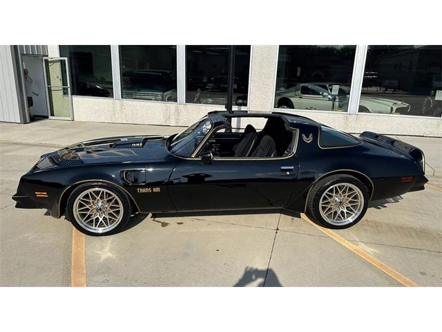 1978 Pontiac Firebird (CC-2107784) for sale in Biloxi, Mississippi