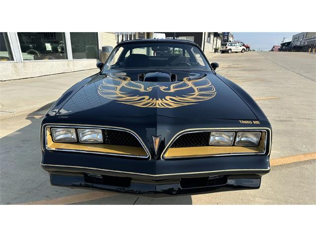 1978 Pontiac Firebird (CC-2107784) for sale in Biloxi, Mississippi