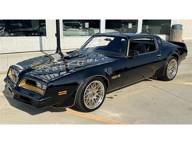 1978 Pontiac Firebird (CC-2107784) for sale in Biloxi, Mississippi
