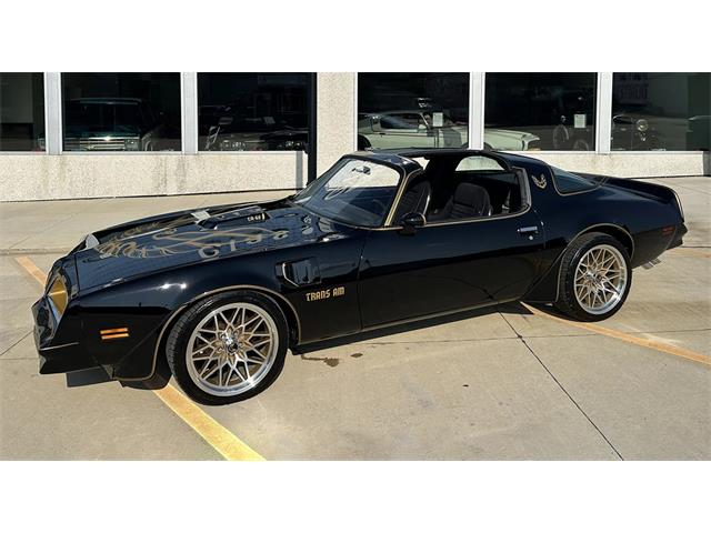 1978 Pontiac Firebird (CC-2107784) for sale in Biloxi, Mississippi