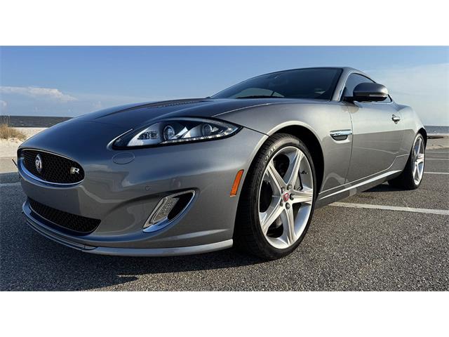 2014 Jaguar XK (CC-2107787) for sale in Biloxi, Mississippi