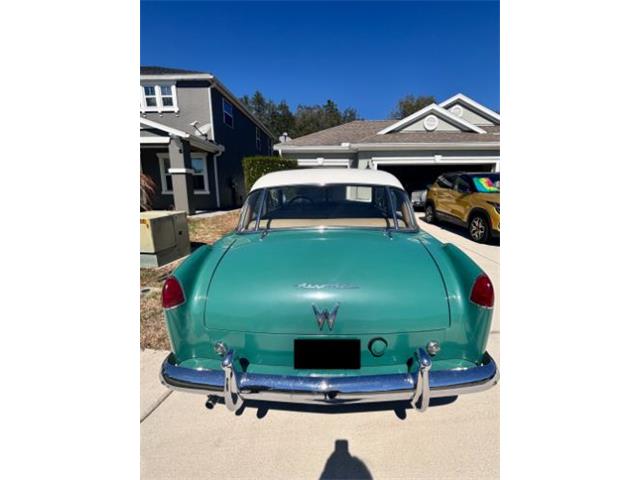 1952 Willys Aero Ace (CC-2100779) for sale in Cadillac, Michigan