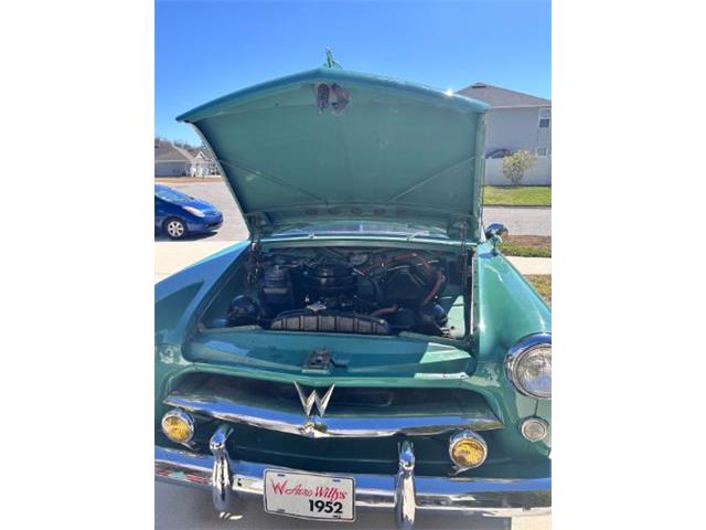 1952 Willys Aero Ace (CC-2100779) for sale in Cadillac, Michigan