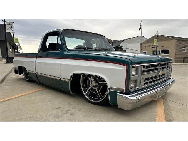 1986 Chevrolet C10 (CC-2107790) for sale in Biloxi, Mississippi