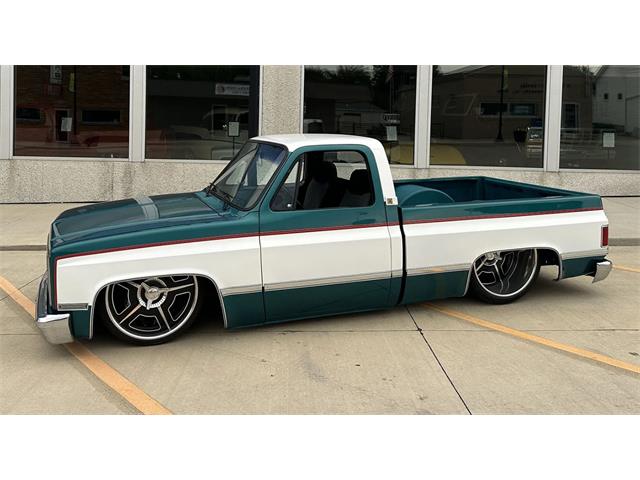 1986 Chevrolet C10 (CC-2107790) for sale in Biloxi, Mississippi
