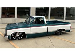 1986 Chevrolet C10 (CC-2107790) for sale in Biloxi, Mississippi