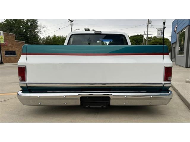 1986 Chevrolet C10 (CC-2107790) for sale in Biloxi, Mississippi
