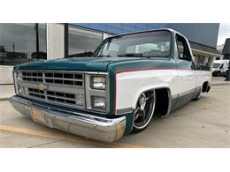 1986 Chevrolet C10 (CC-2107790) for sale in Biloxi, Mississippi