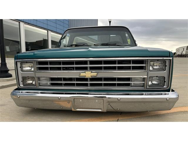 1986 Chevrolet C10 (CC-2107790) for sale in Biloxi, Mississippi