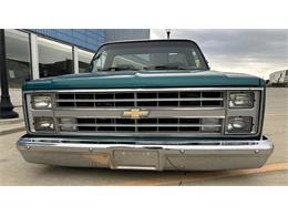 1986 Chevrolet C10 (CC-2107790) for sale in Biloxi, Mississippi