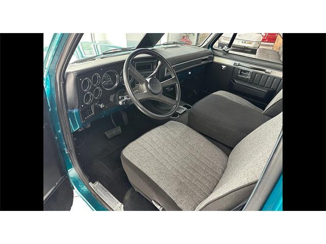 1986 Chevrolet C10 (CC-2107790) for sale in Biloxi, Mississippi