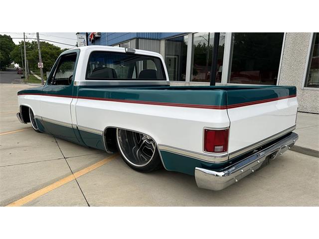 1986 Chevrolet C10 (CC-2107790) for sale in Biloxi, Mississippi