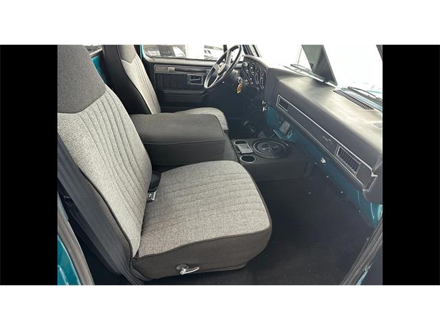 1986 Chevrolet C10 (CC-2107790) for sale in Biloxi, Mississippi
