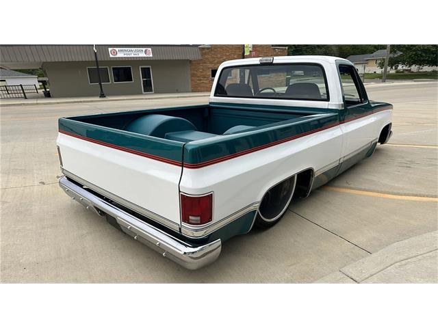 1986 Chevrolet C10 (CC-2107790) for sale in Biloxi, Mississippi