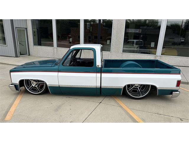 1986 Chevrolet C10 (CC-2107790) for sale in Biloxi, Mississippi