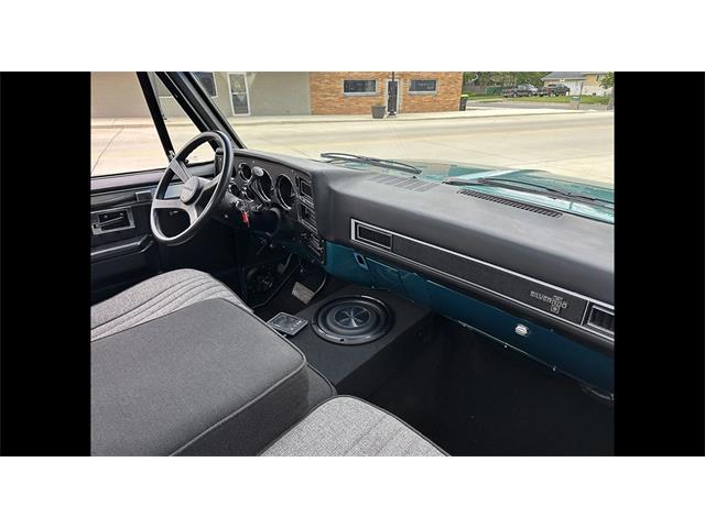 1986 Chevrolet C10 (CC-2107790) for sale in Biloxi, Mississippi
