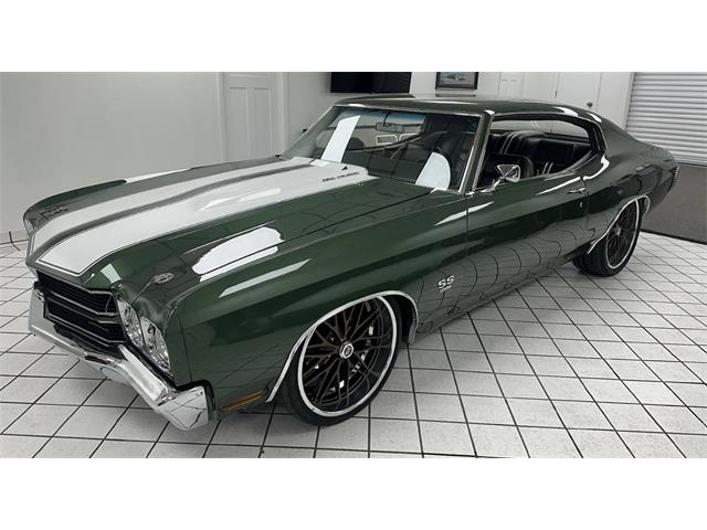 1970 Chevrolet Chevelle SS (CC-2107791) for sale in Biloxi, Mississippi