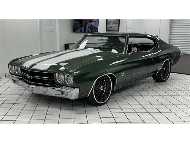 1970 Chevrolet Chevelle SS (CC-2107791) for sale in Biloxi, Mississippi