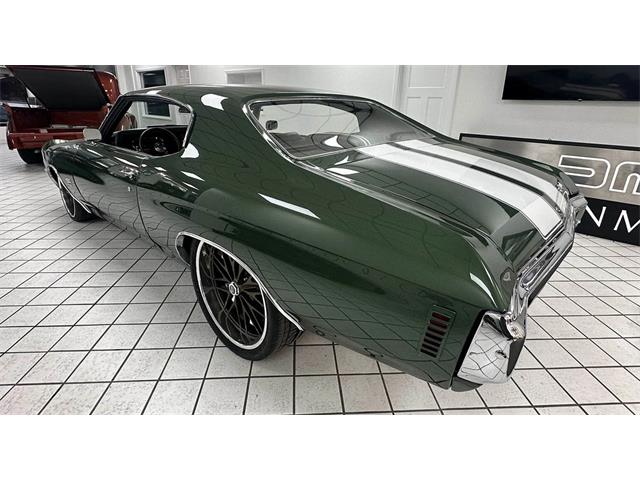 1970 Chevrolet Chevelle SS (CC-2107791) for sale in Biloxi, Mississippi