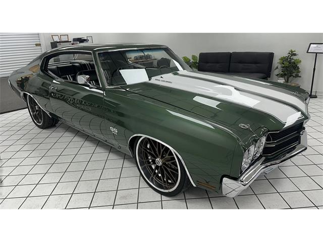 1970 Chevrolet Chevelle SS (CC-2107791) for sale in Biloxi, Mississippi