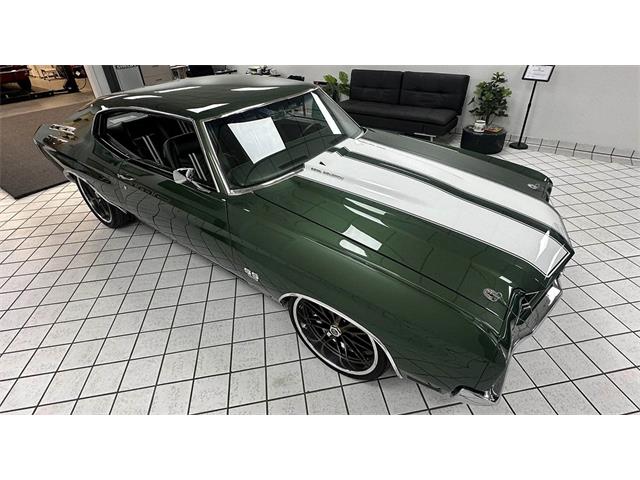 1970 Chevrolet Chevelle SS (CC-2107791) for sale in Biloxi, Mississippi