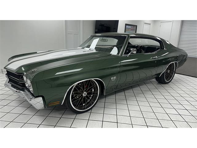 1970 Chevrolet Chevelle SS (CC-2107791) for sale in Biloxi, Mississippi