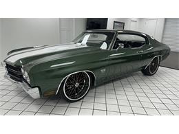1970 Chevrolet Chevelle SS (CC-2107791) for sale in Biloxi, Mississippi