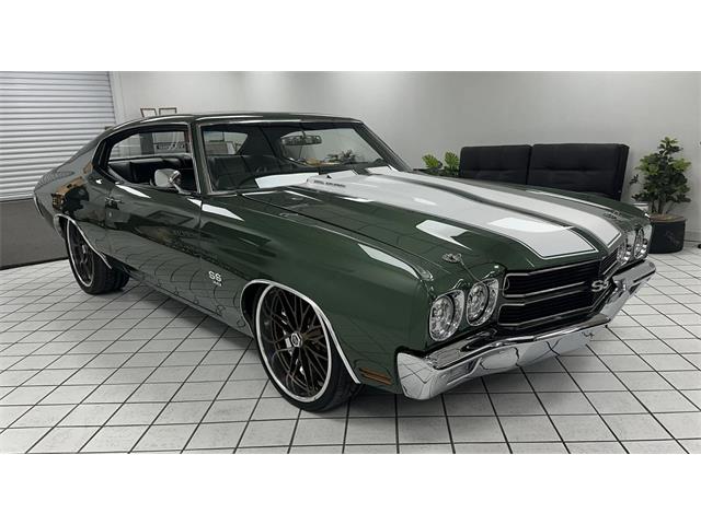 1970 Chevrolet Chevelle SS (CC-2107791) for sale in Biloxi, Mississippi