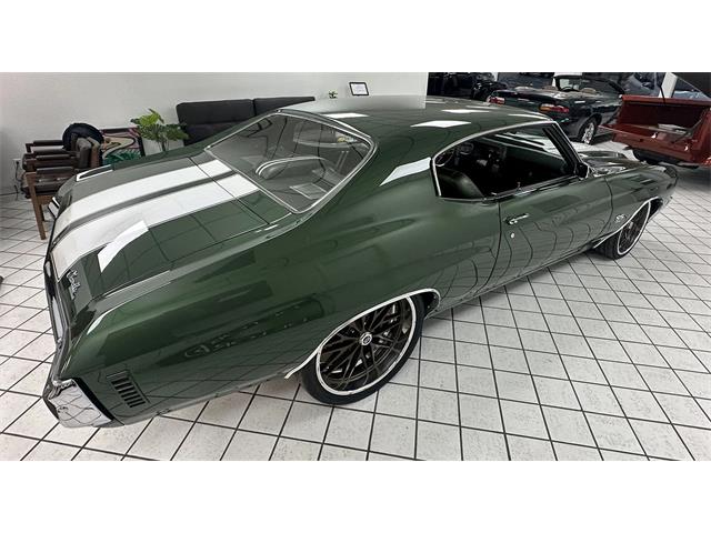 1970 Chevrolet Chevelle SS (CC-2107791) for sale in Biloxi, Mississippi
