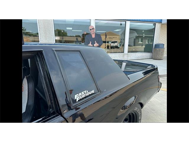 1986 Buick Grand National (CC-2107793) for sale in Biloxi, Mississippi