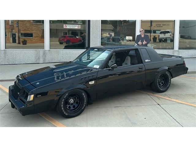 1986 Buick Grand National (CC-2107793) for sale in Biloxi, Mississippi