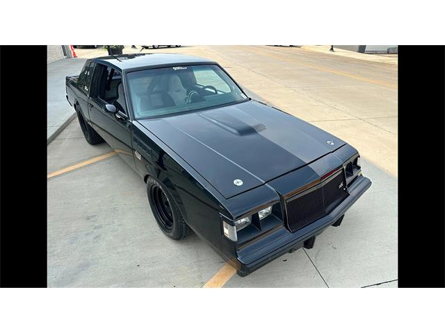 1986 Buick Grand National (CC-2107793) for sale in Biloxi, Mississippi