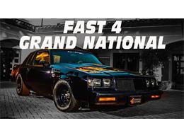 1986 Buick Grand National (CC-2107793) for sale in Biloxi, Mississippi