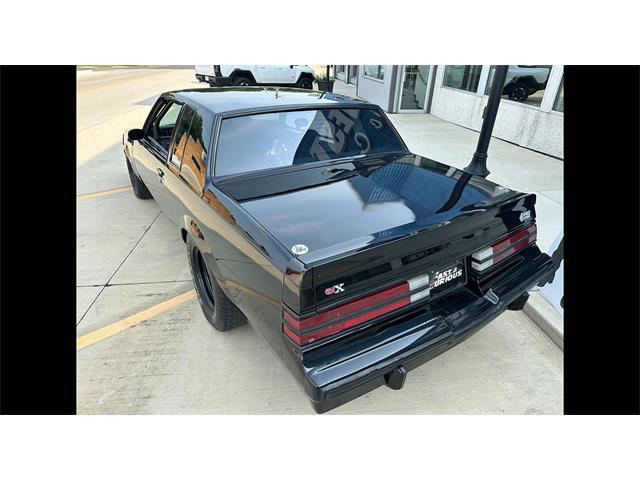 1986 Buick Grand National (CC-2107793) for sale in Biloxi, Mississippi