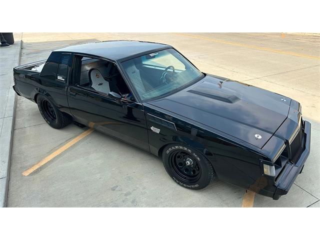 1986 Buick Grand National (CC-2107793) for sale in Biloxi, Mississippi
