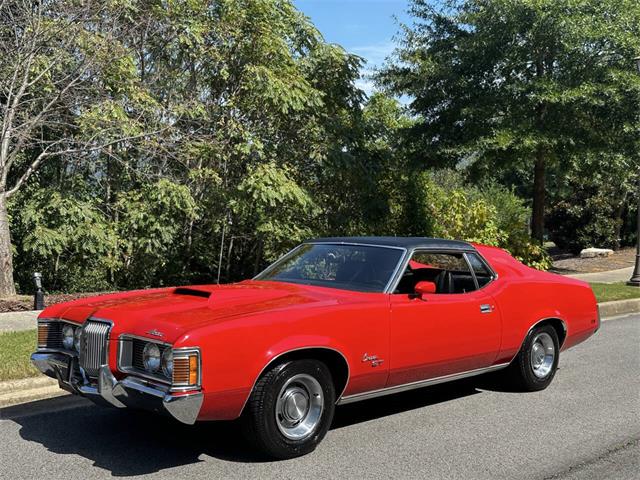 1971 Mercury Cougar (CC-2107799) for sale in Huntsville, Alabama