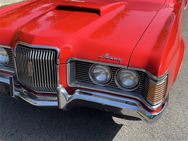 1971 Mercury Cougar (CC-2107799) for sale in Huntsville, Alabama
